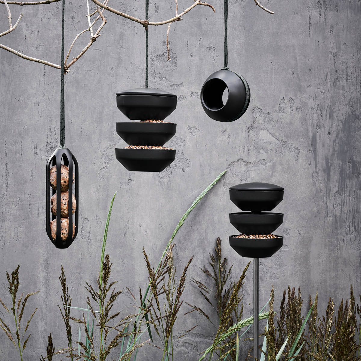 Rosendahl Ro Birds fuglemater Ball 12 cm