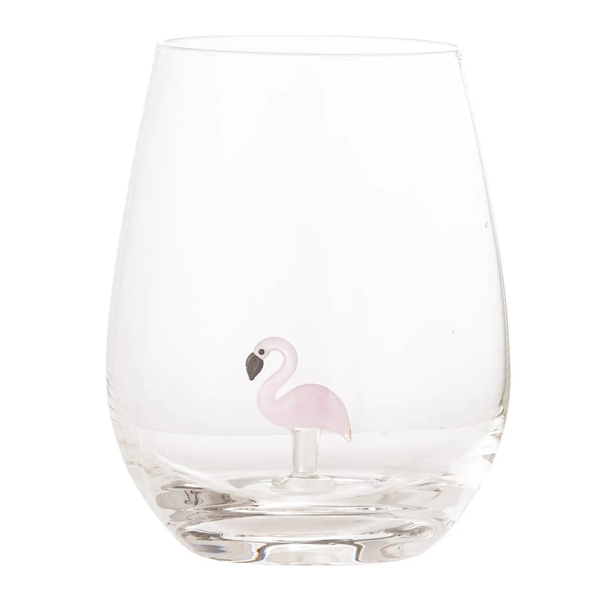 Bloomingville Misa Juomalasi 56 cl Flamingo