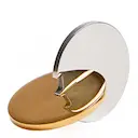 Otto Flasköppnare 5 x 7,5 cm Mässing/Rostfri