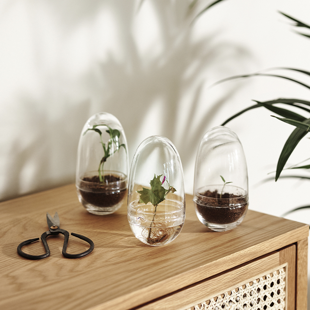 Design House Stockholm Grow Växthus Small 14 cm