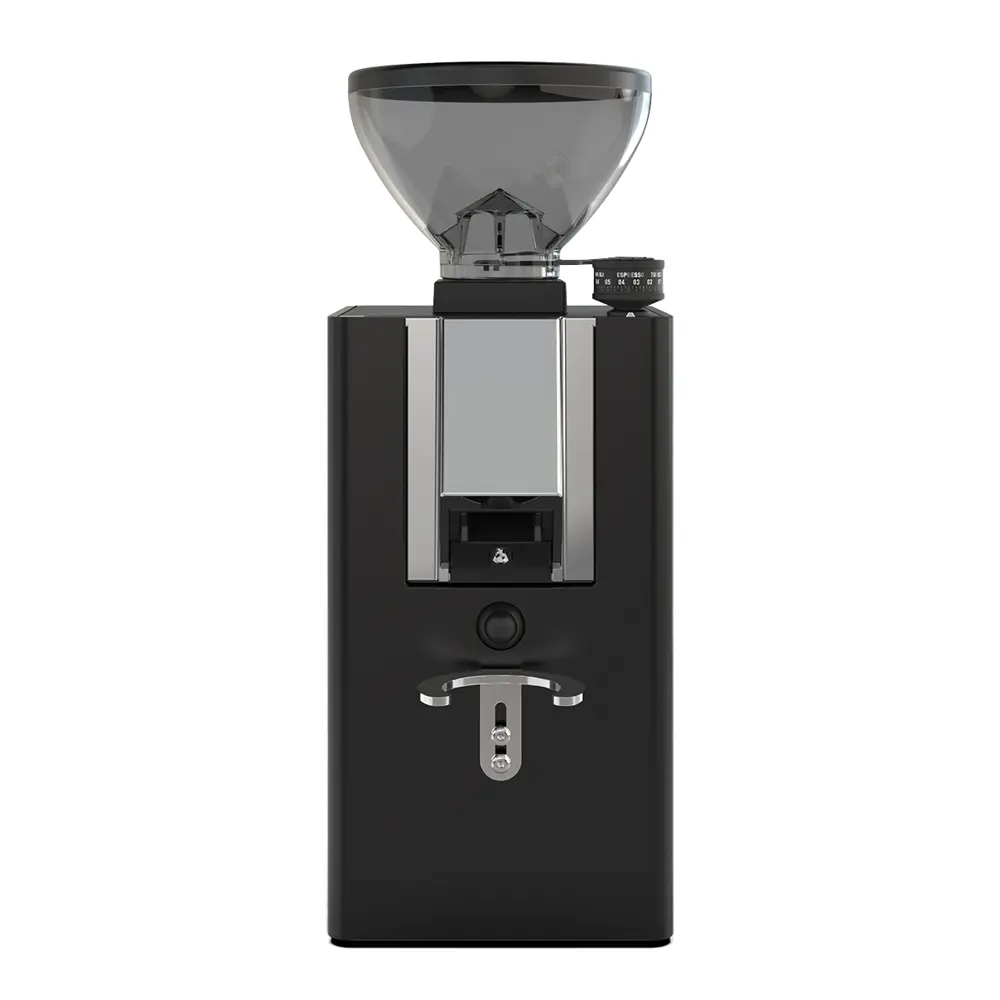 Kube mill kaffekvern 150g cromo svart
