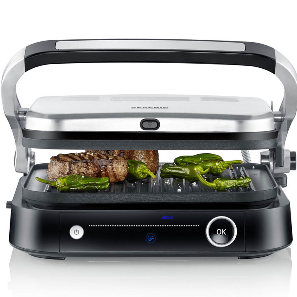 Severin Kompakt multigrill KG2395 800W