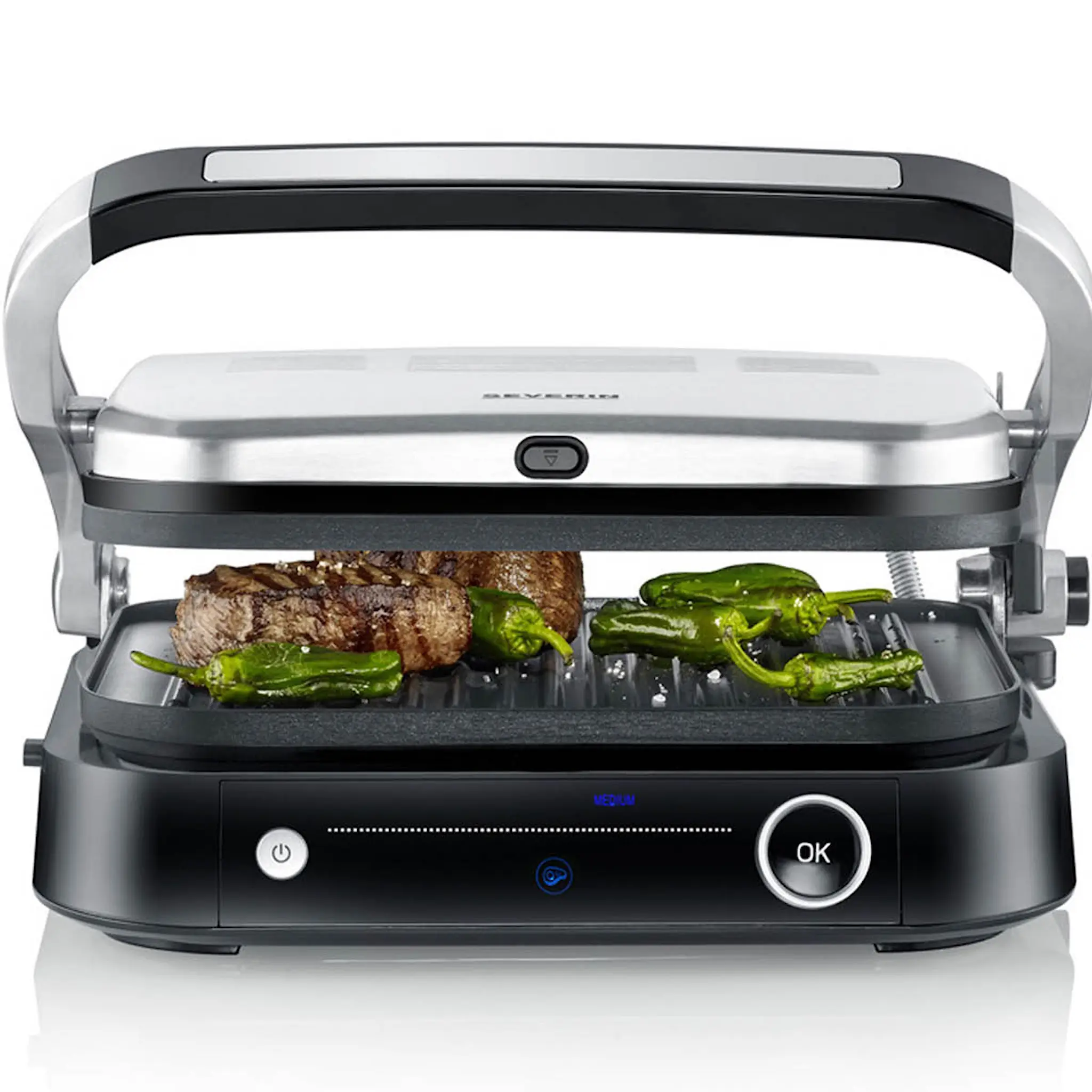 Severin Kompakt multigrill KG2395 800W