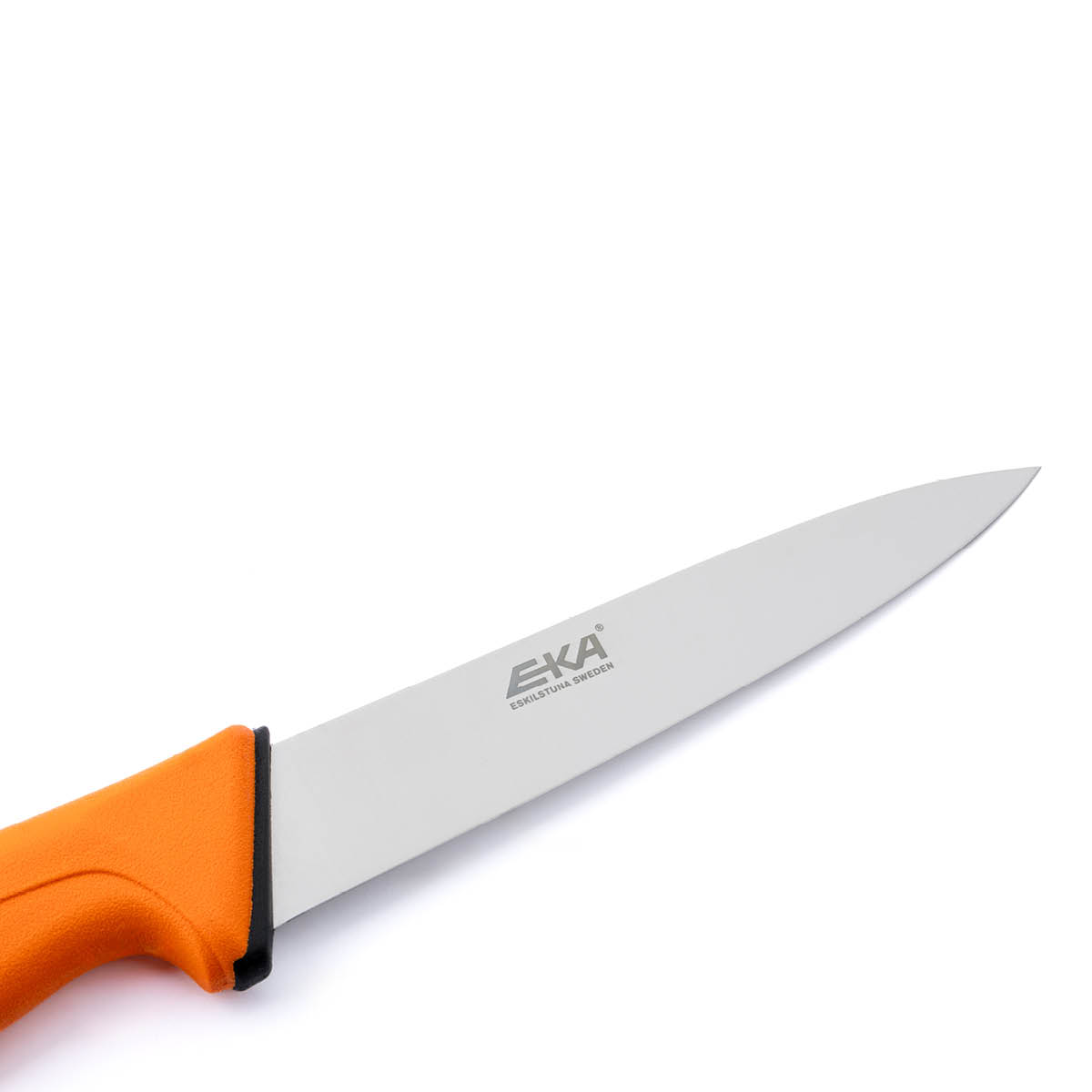 EKA Pro allkniv 18 cm orange