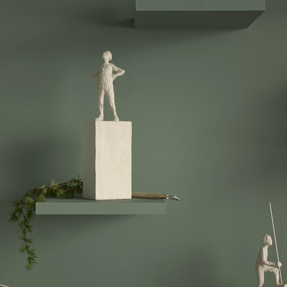 Kähler Astro Leo Veistos 30 cm