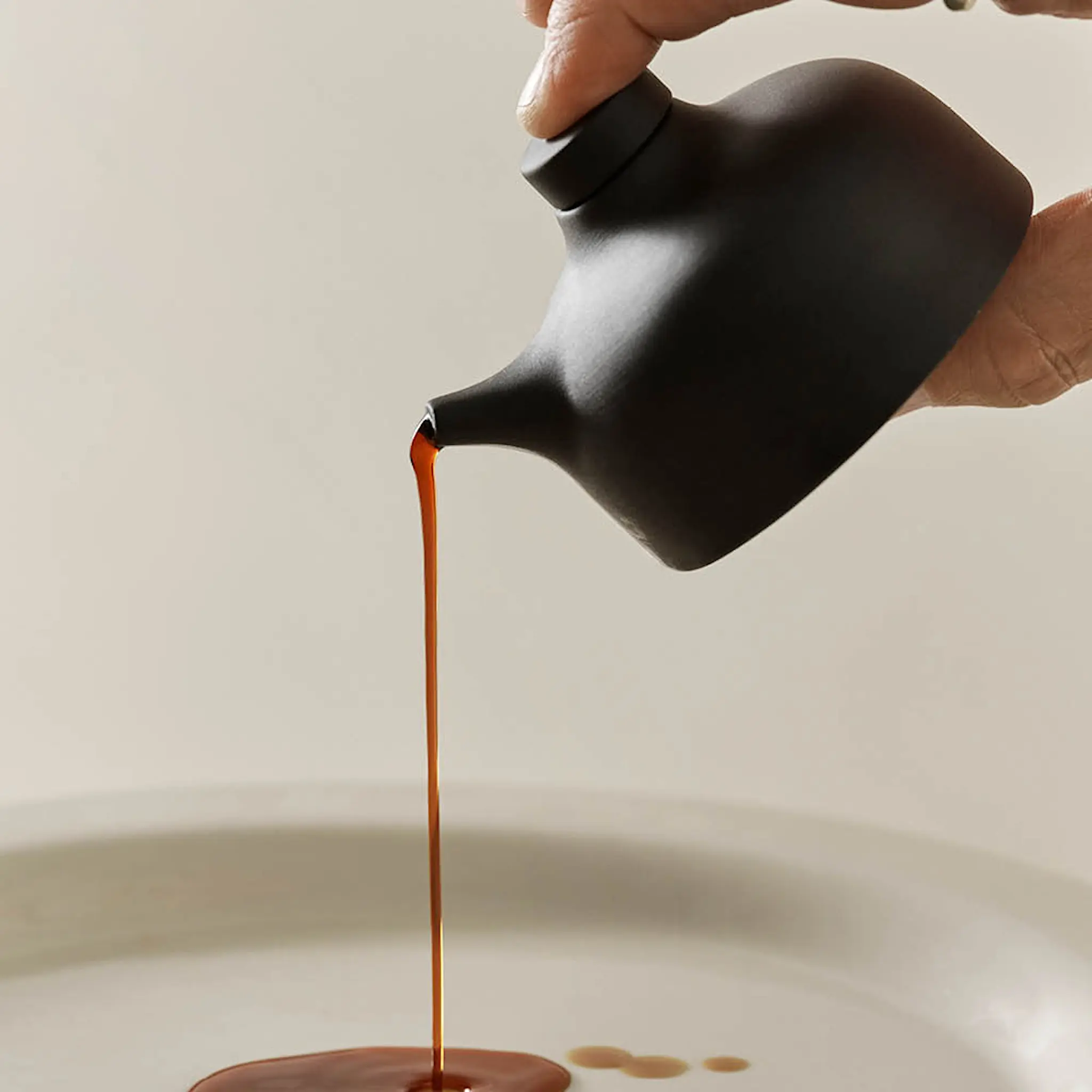 Design House Stockholm Sand Secret Soyakanna 12 cl Svart