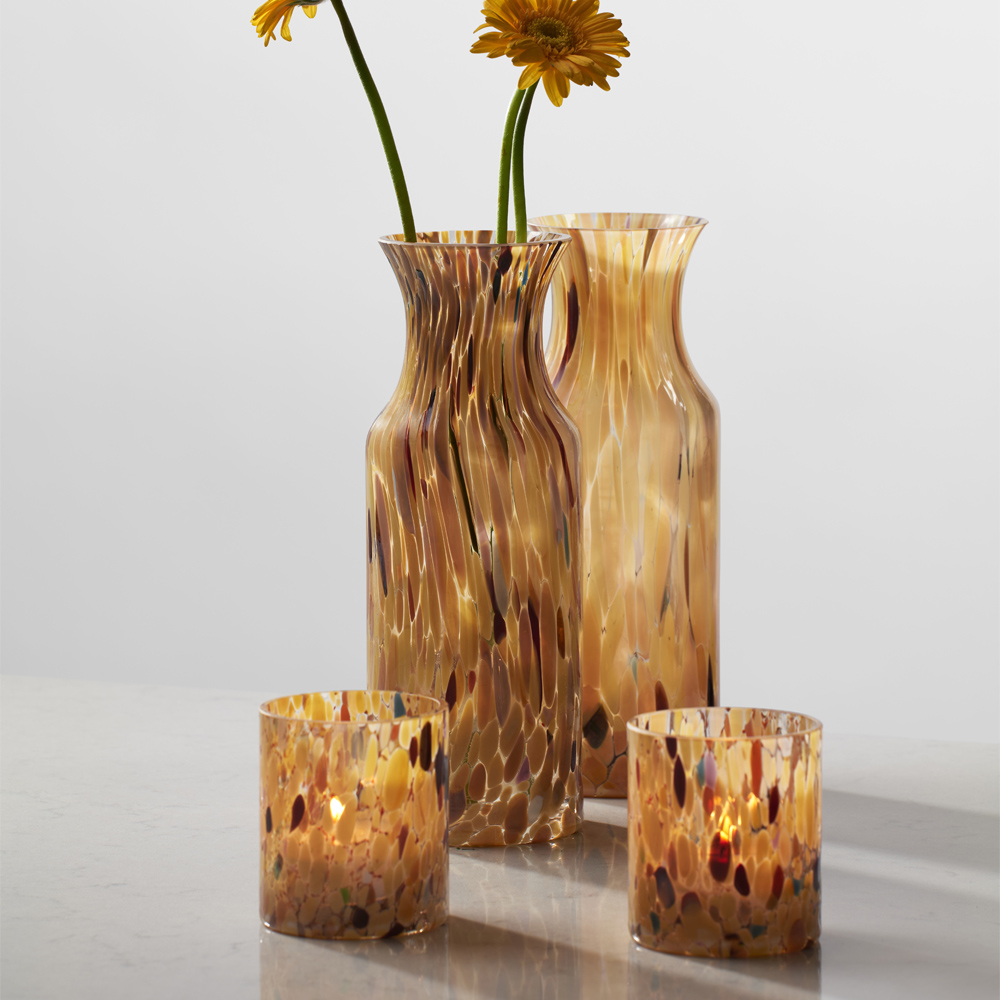 Magnor Swirl dekanter 1,4L brun