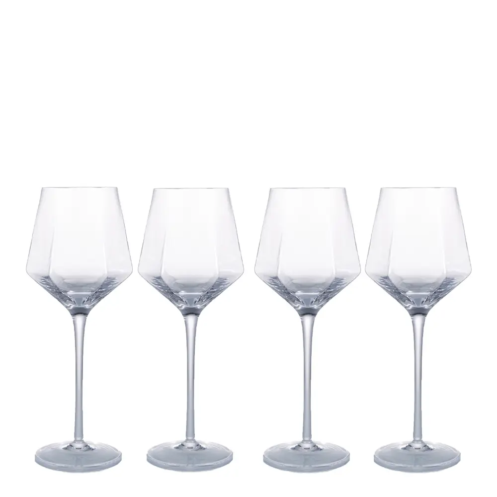 Hexa Viinilasi 35 cl 4kpl