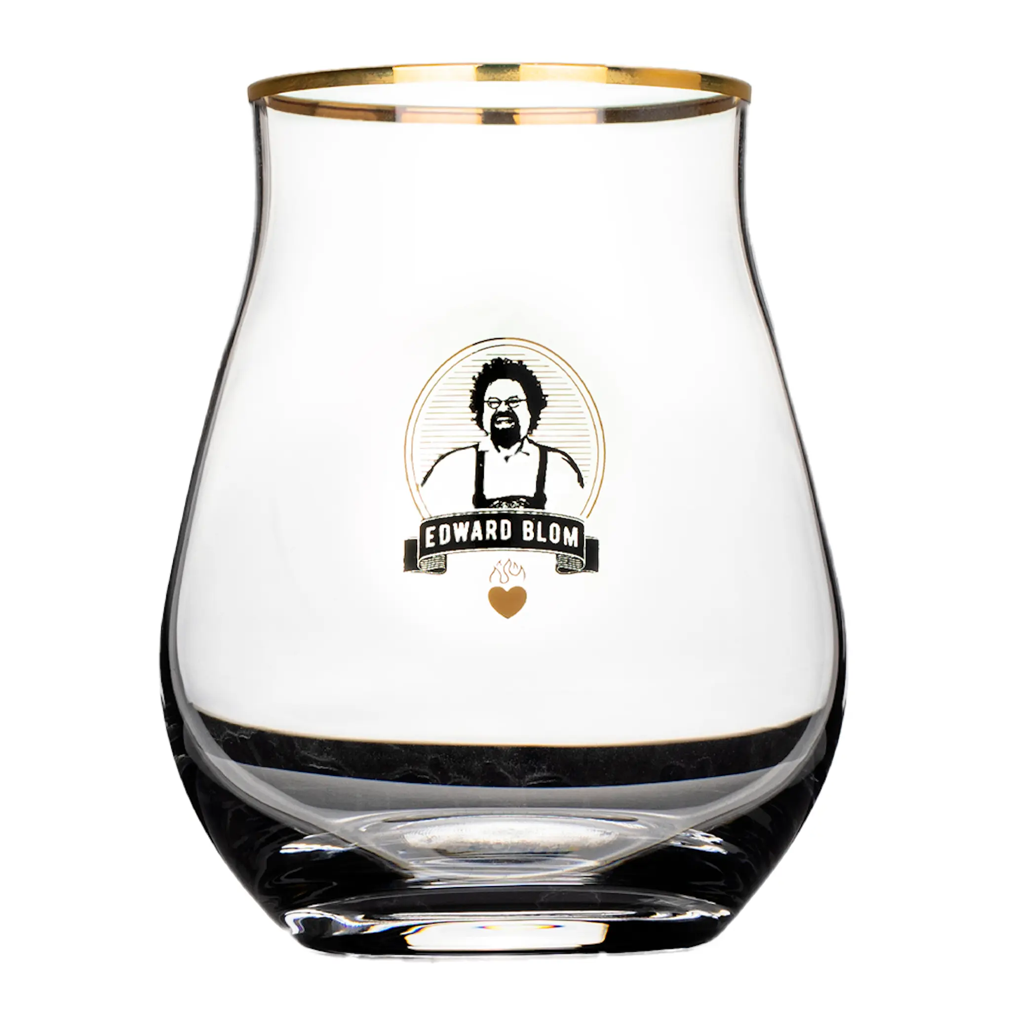 Edward Blom Whiskyglas / Tastingglas 42 cl Inget är så