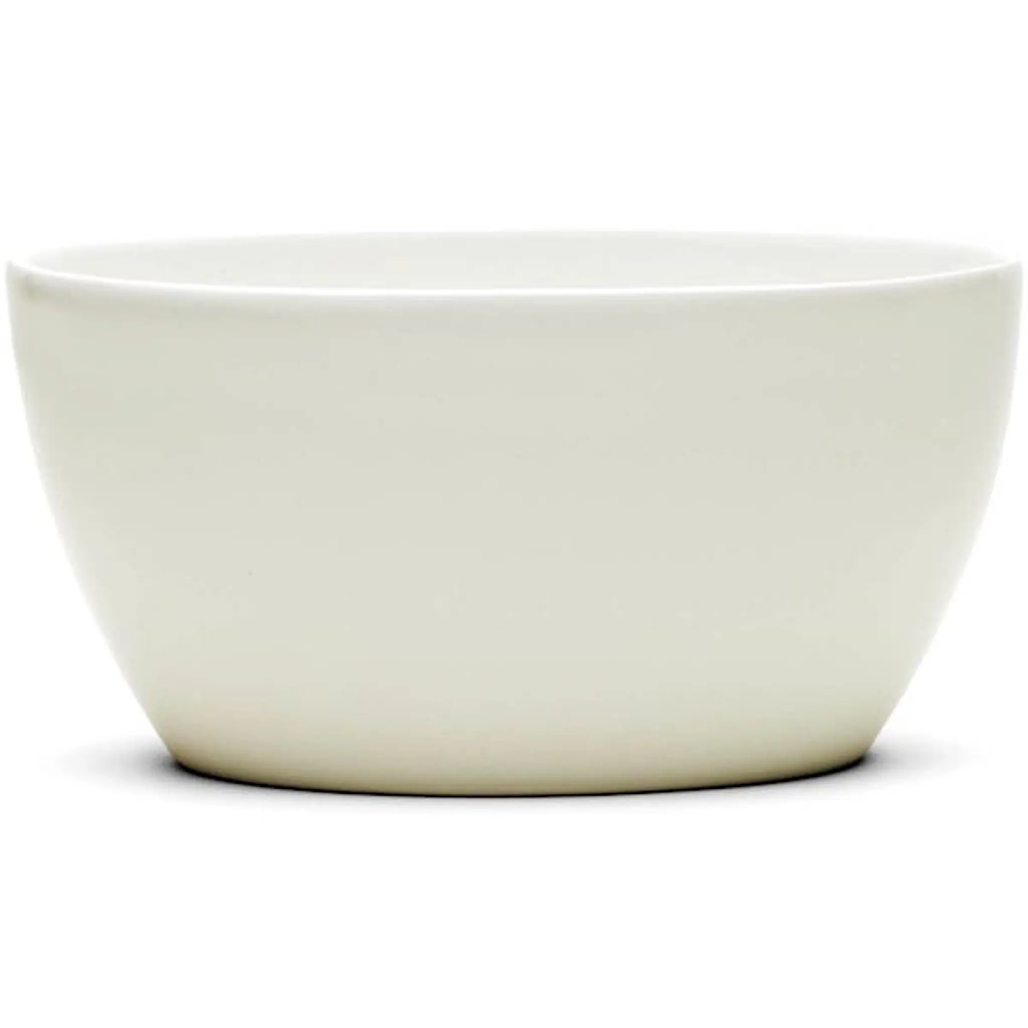 Kähler Ursula Skål Oval 21x15 Vit