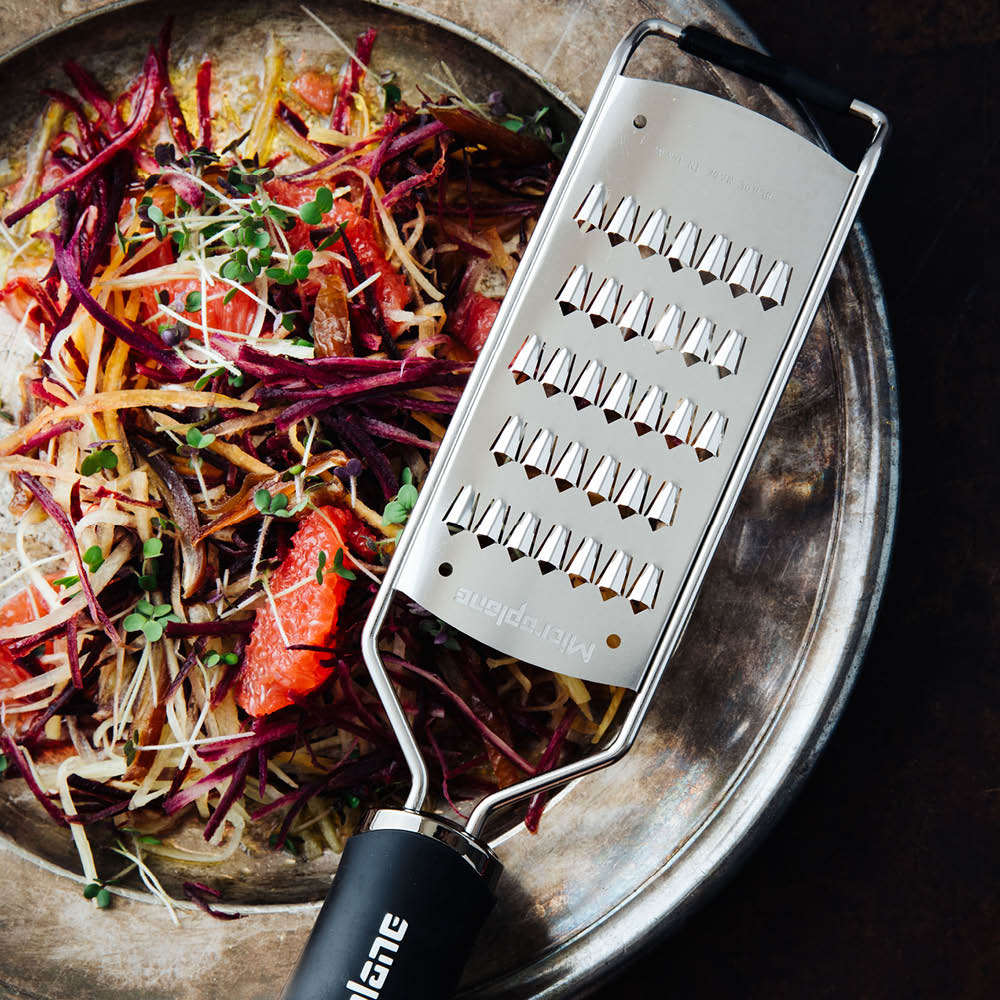 Microplane Gourmet Julienne Rivjärn 31,5 cm