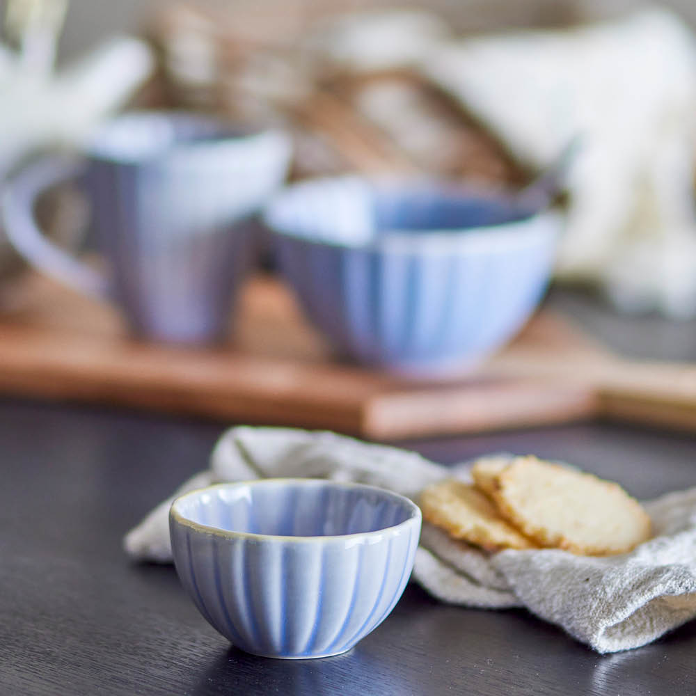 Bloomingville Latina Kulho 9 cm Sininen