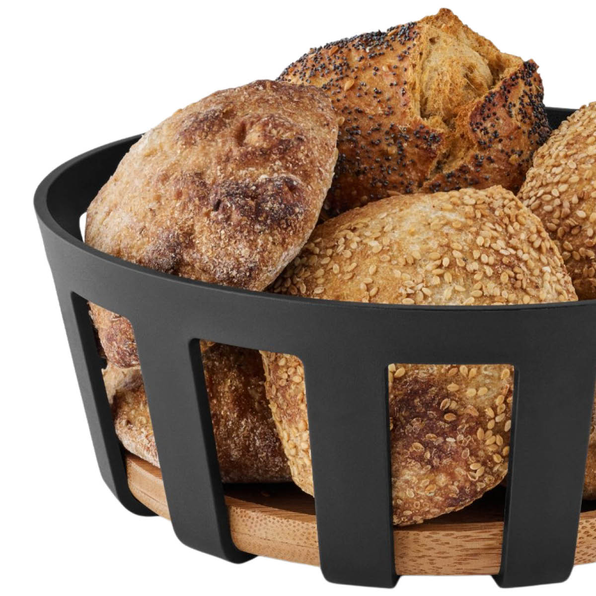 Eva Solo Nordic kitchen brödkorg large 24,5x24,5 cm