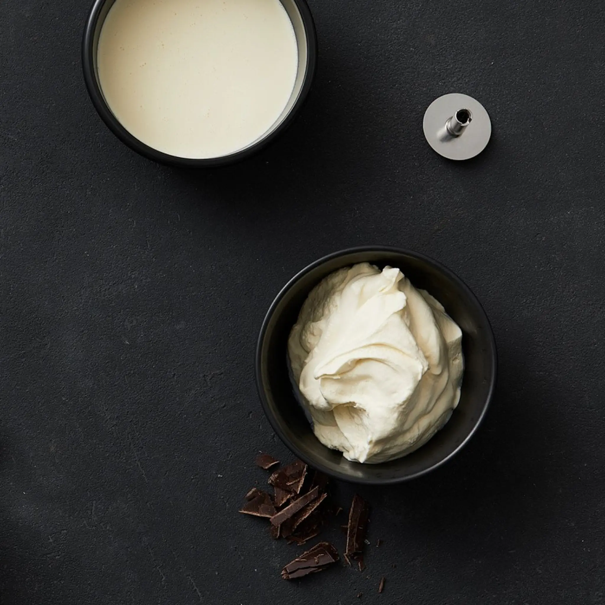 Bamix Bamix Vaahdotuslevy Ruostumaton