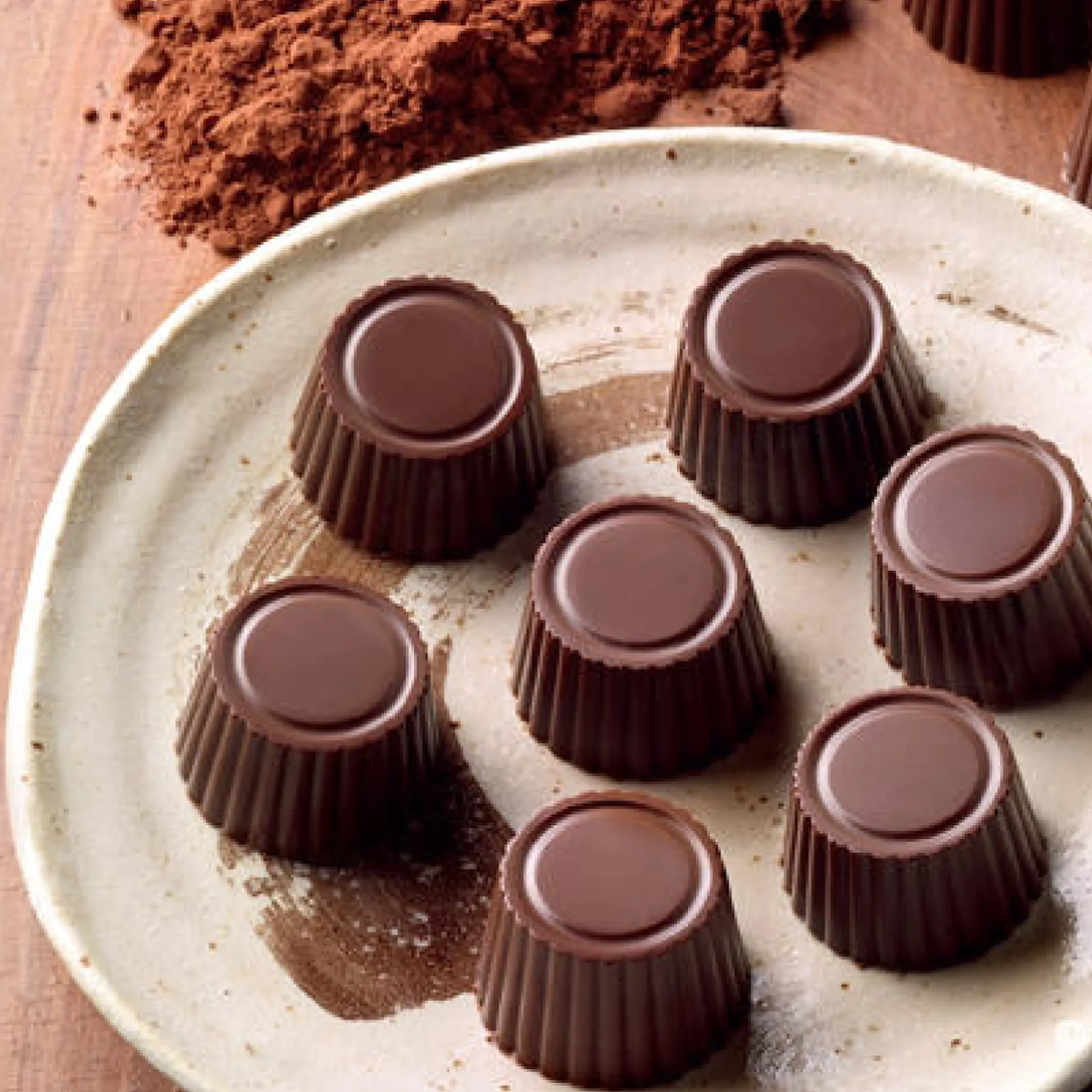 Silikomart Praline silikonform för praliner 15 st á 10 ml