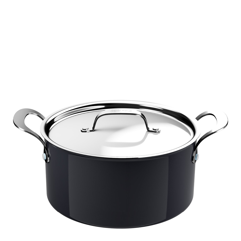 Jamie Oliver Tefal Enjoy grytesett 5 deler