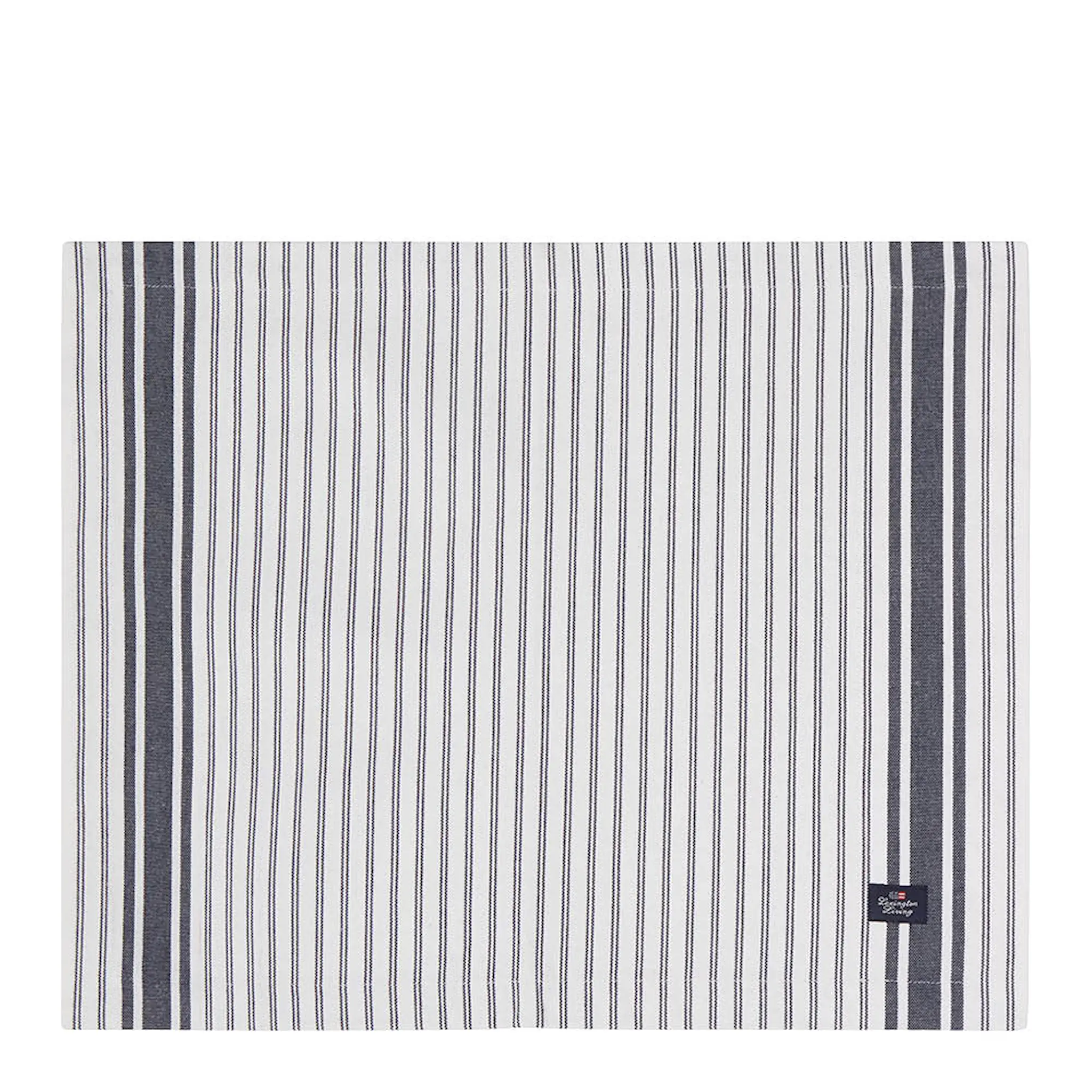 Lexington Icons Servetti 40x50 cm White/Dress blue