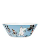 Frukostskål 15 cm Vänner för alltid