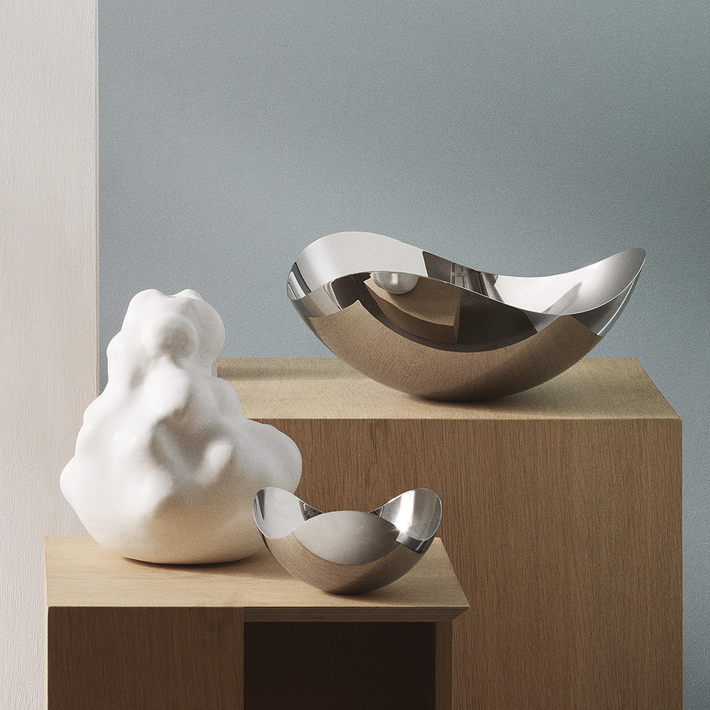 Georg Jensen Bloom skål 16 cm