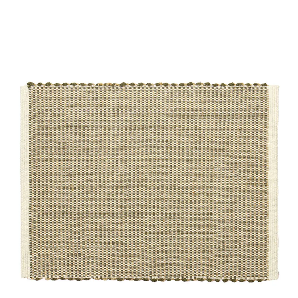 Birk Pöytätabletti 35x48 cm Vihreä