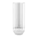 Bernadotte vas rund 22,5 cm glas