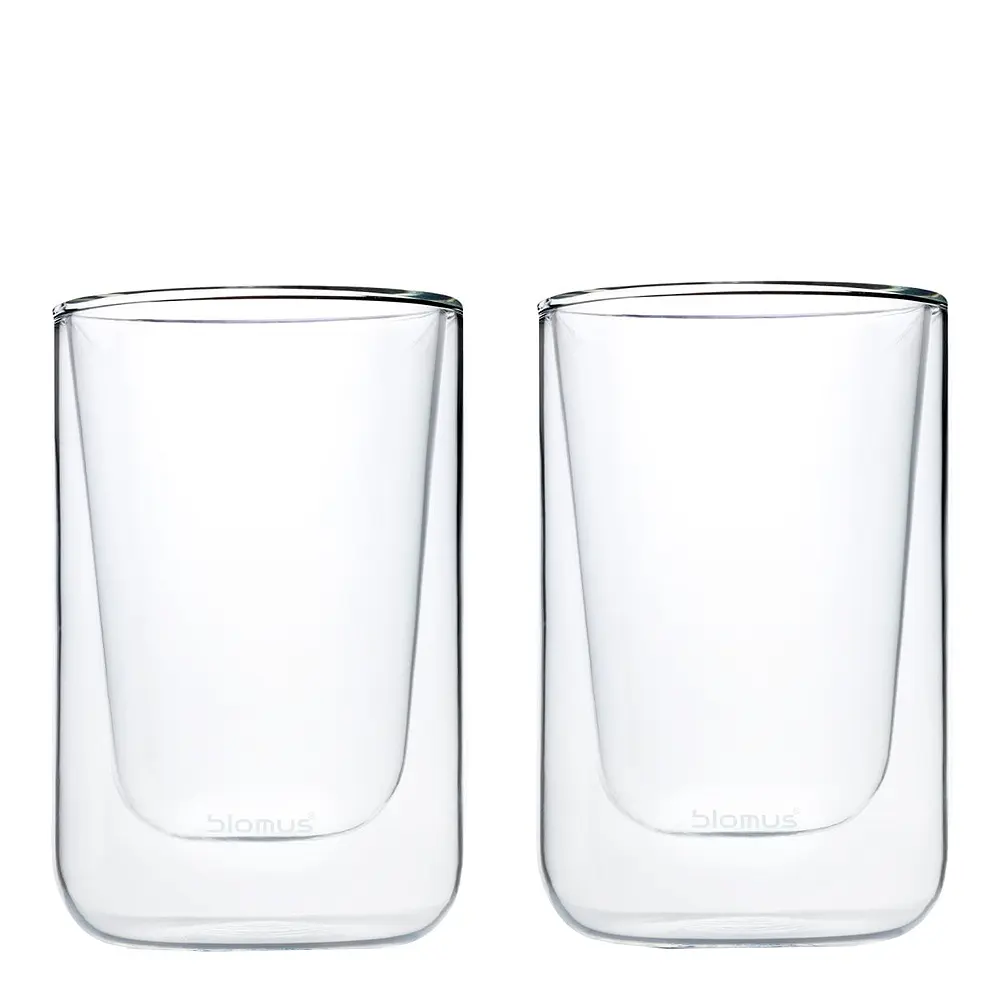 Nero cappuccinoglass isolerende 25 cl 2 stk