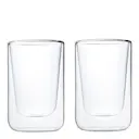 Nero Cappuccinoglas isolerande 25 cl 2-pack