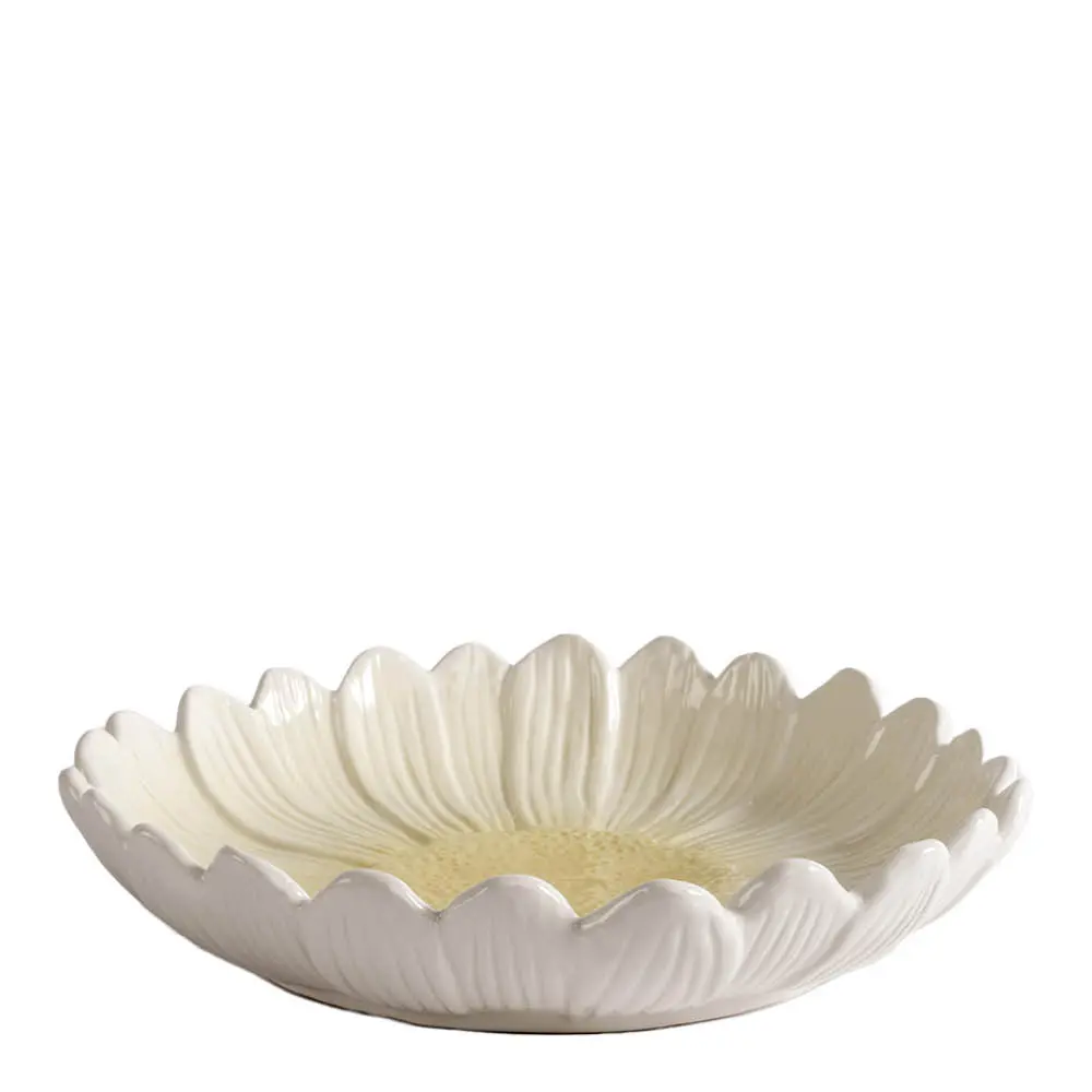 Dagny Vati 27 cm Valkoinen