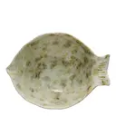 Marinelle skål fisk 16 cm linen