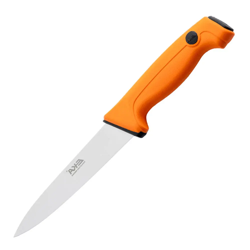 Pro universalkniv 18 cm oransje