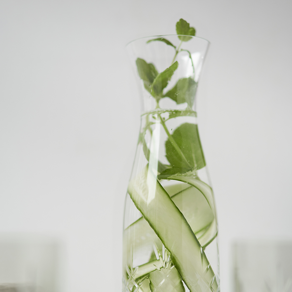 Frederik Bagger Crispy Waterfall vannkaraffel 100 cl