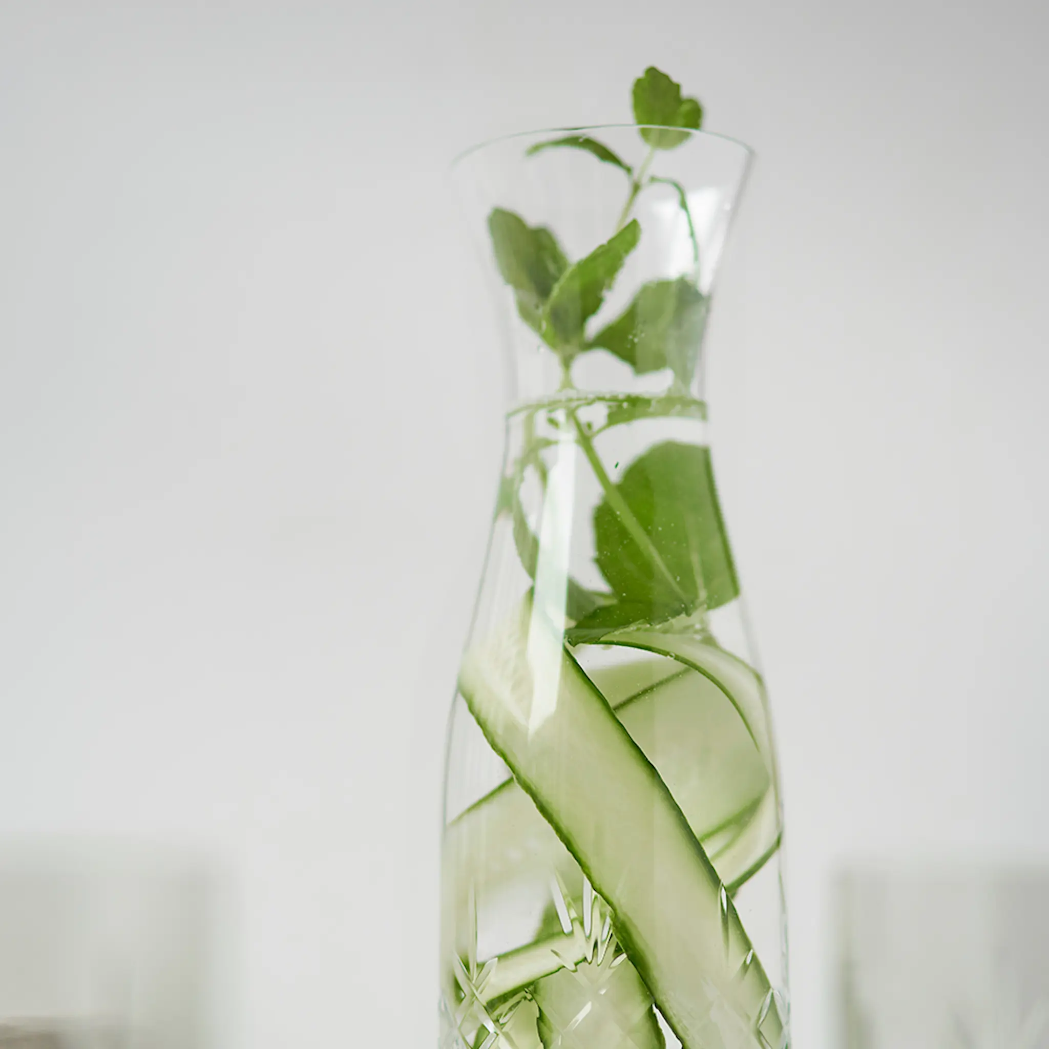 Frederik Bagger Crispy Waterfall vannkaraffel 100 cl hover