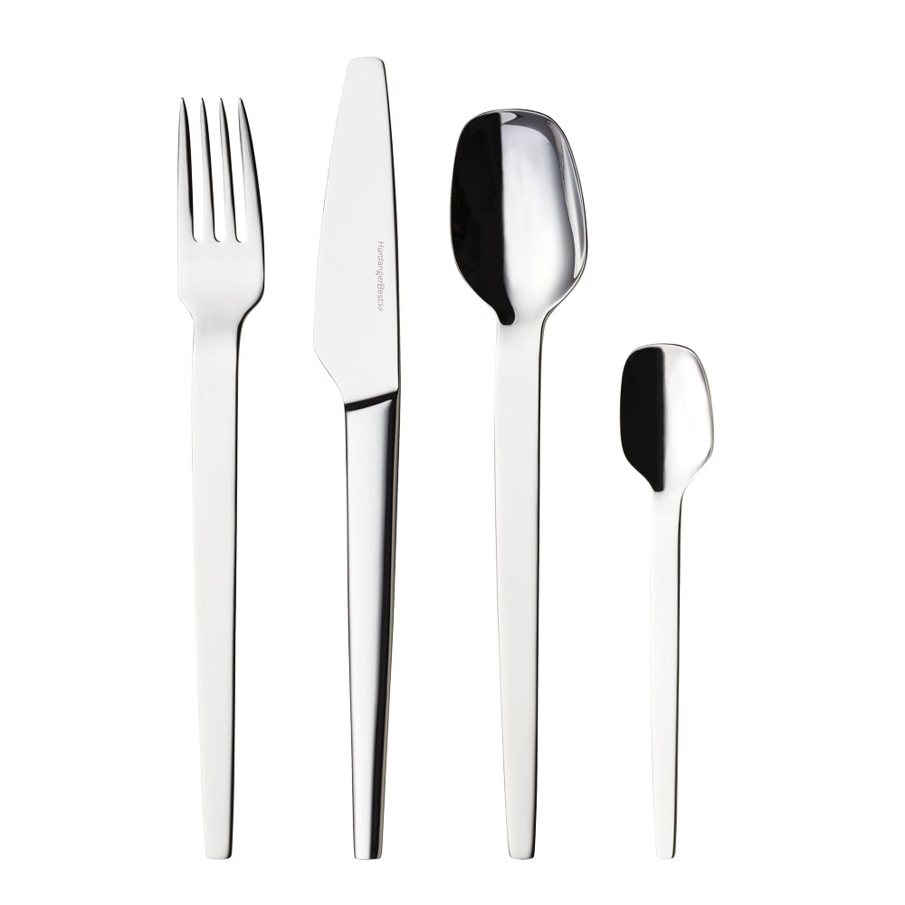 Hardanger bestikk Tina bestikksett 24 deler