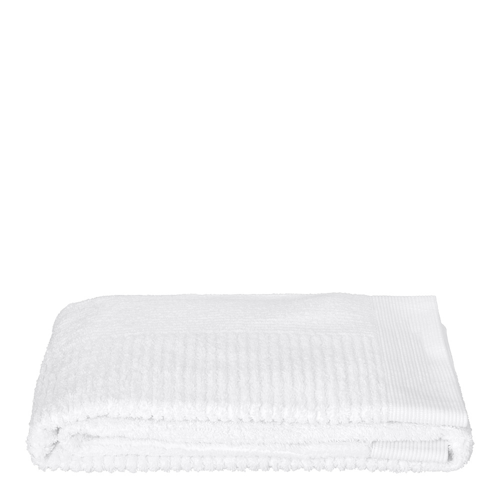 Zone Denmark - Classic Kylpypyyhe 140x70 cm White