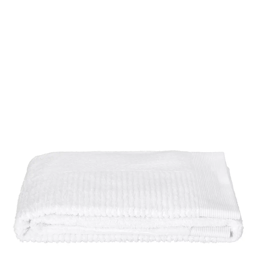 Classic badehåndkle 140x70 cm white