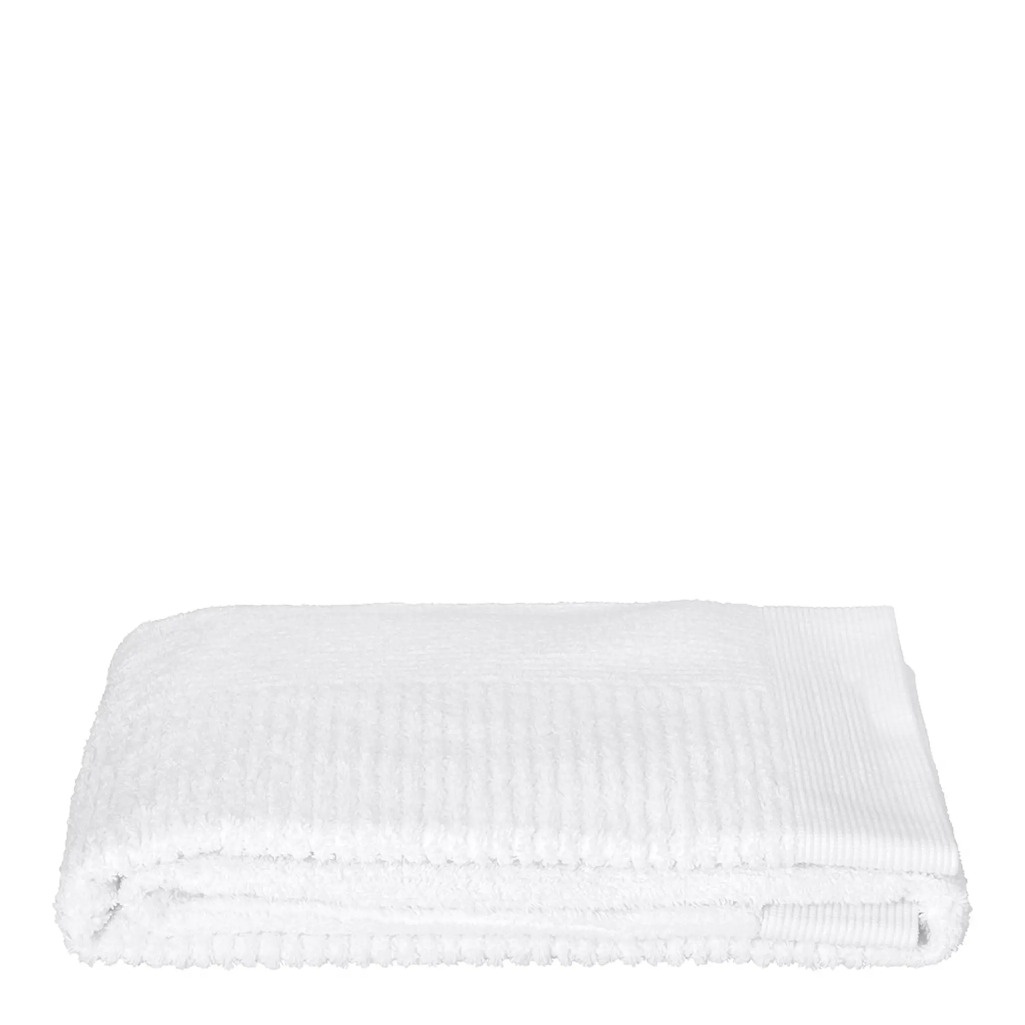 Zone Classic badhandduk 140x70 cm white