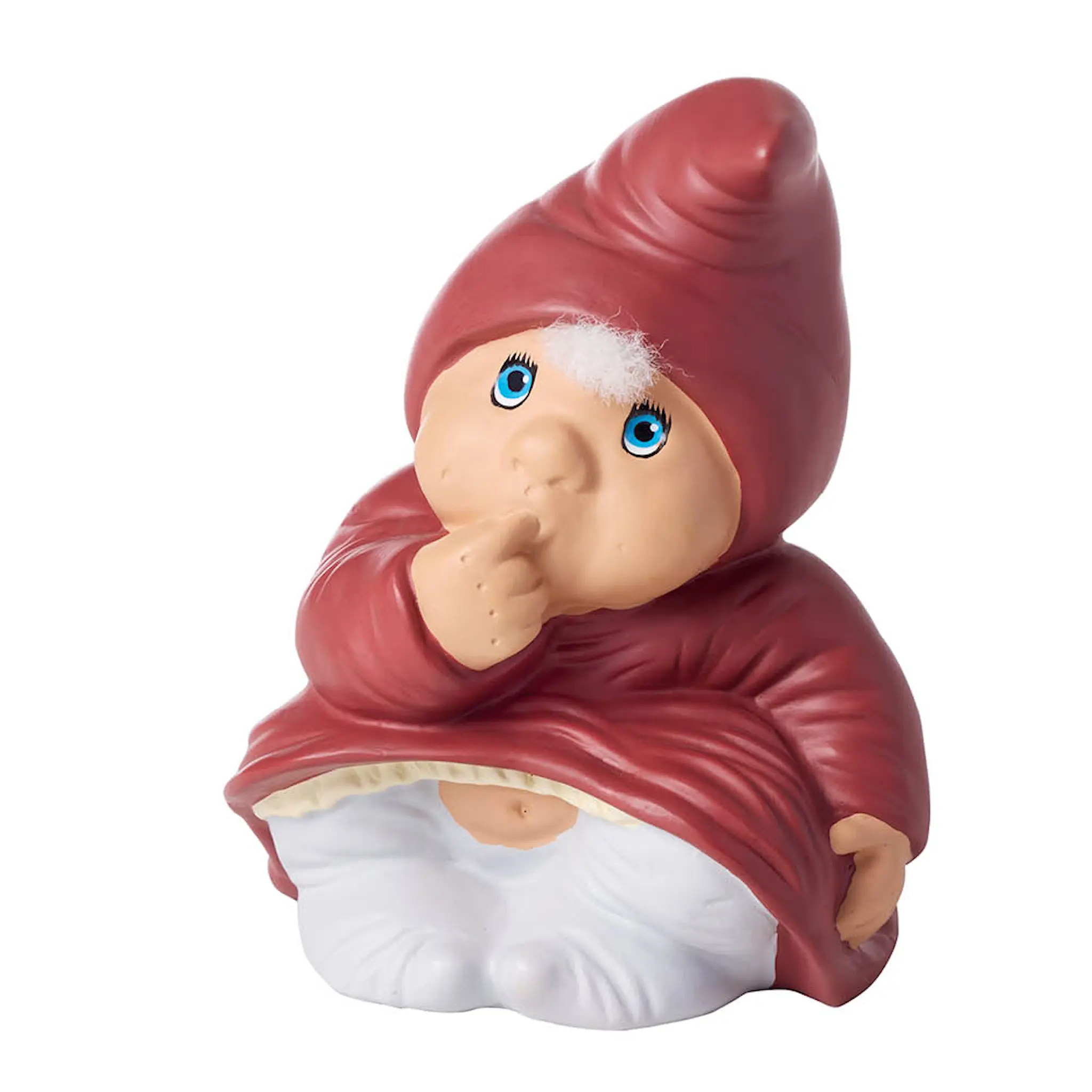 Klarborg Tomtarna Maja & Nicolai med gröt & mus 11,4 cm