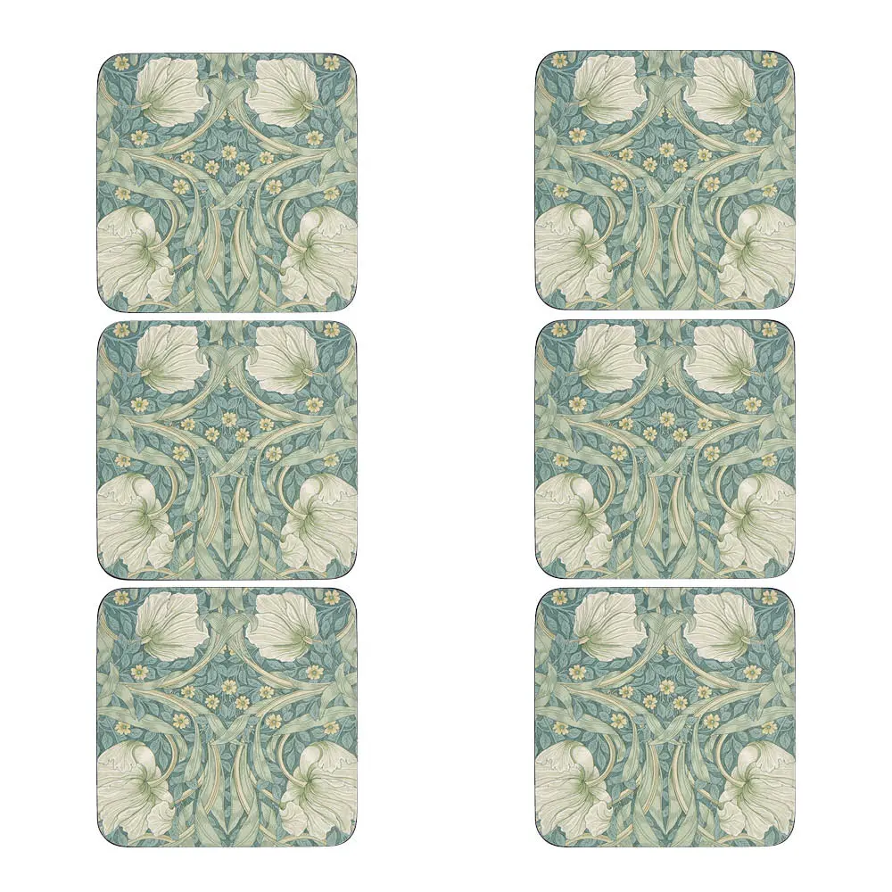 Pimpernel Lasinalunen 6 kpl