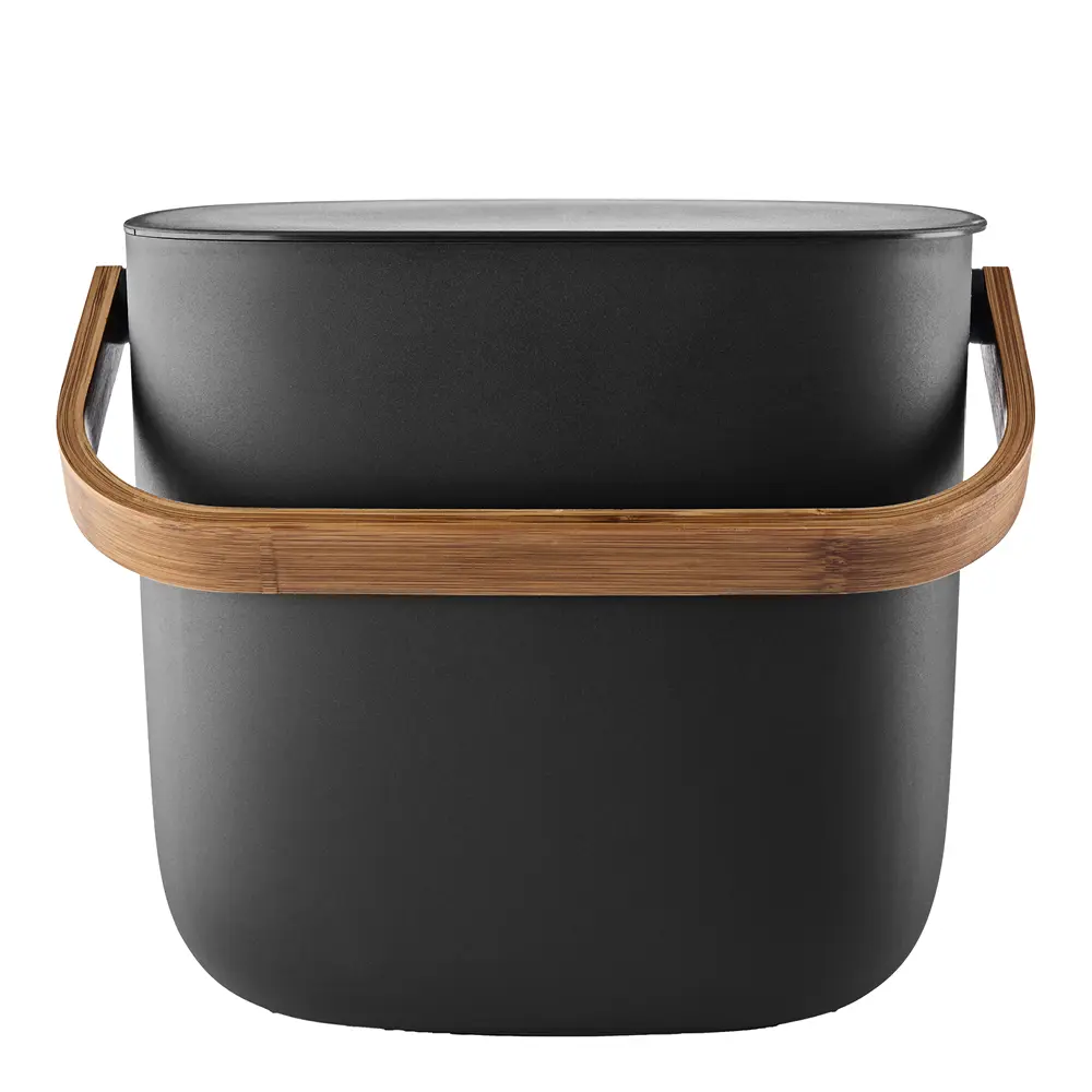 Reflect Jäteastia 6 L Musta