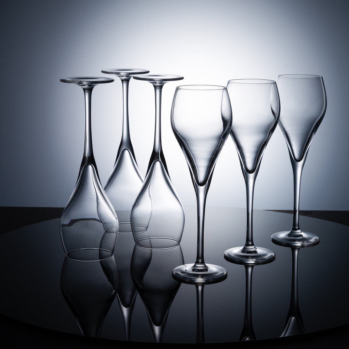 Stiernholm Bubbles Samppanjalasi 16 cl 6 kpl Kirkas