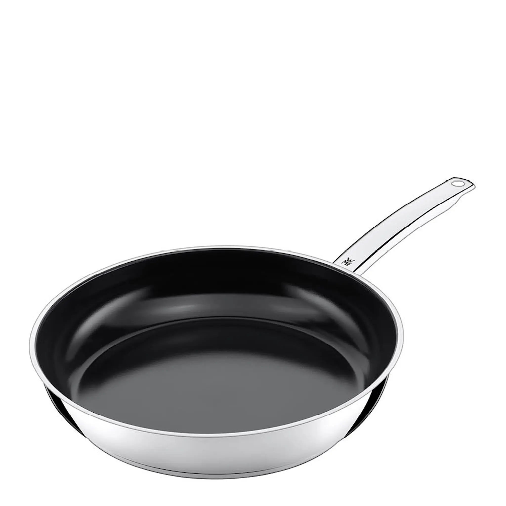 WMF Durado stekpanna 32 cm keramisk