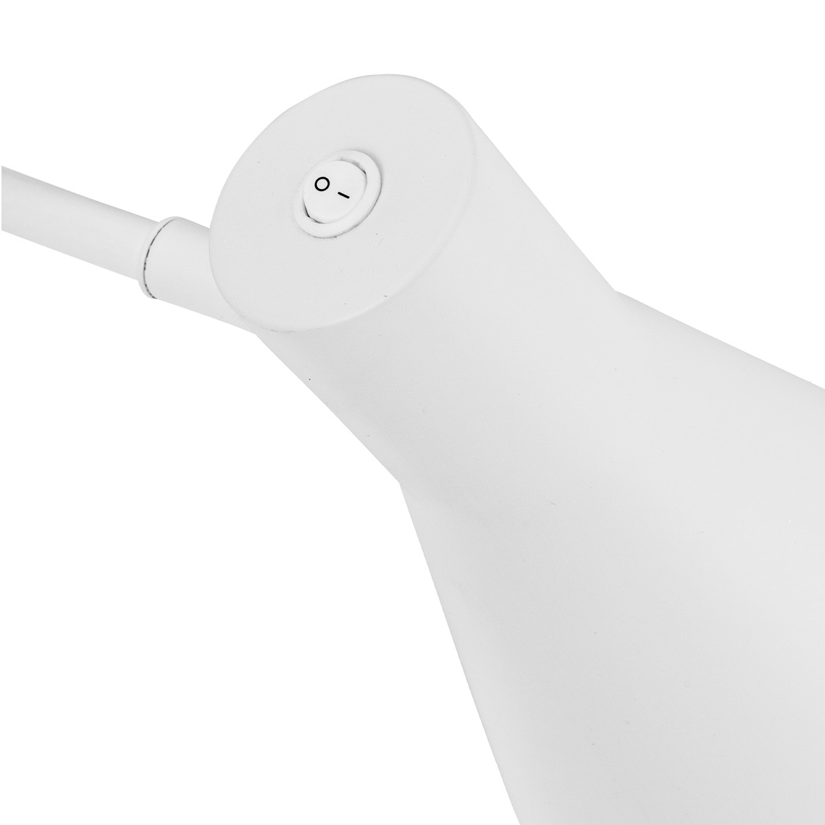 Dyberg Larsen DL12 vägglampa 20 cm vit