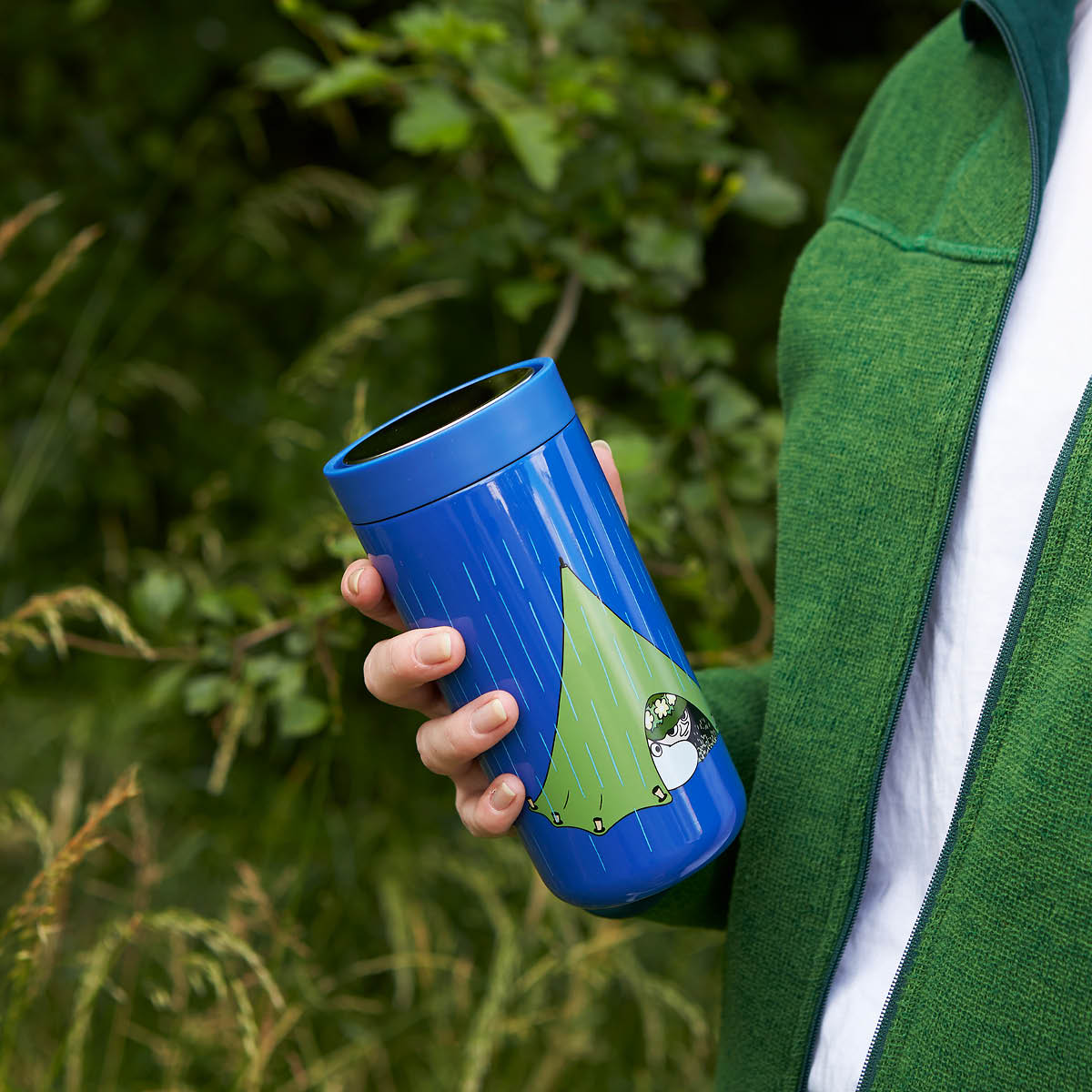 Stelton Mumin To Go Click Termosmugg 0.2 L Moomin camping