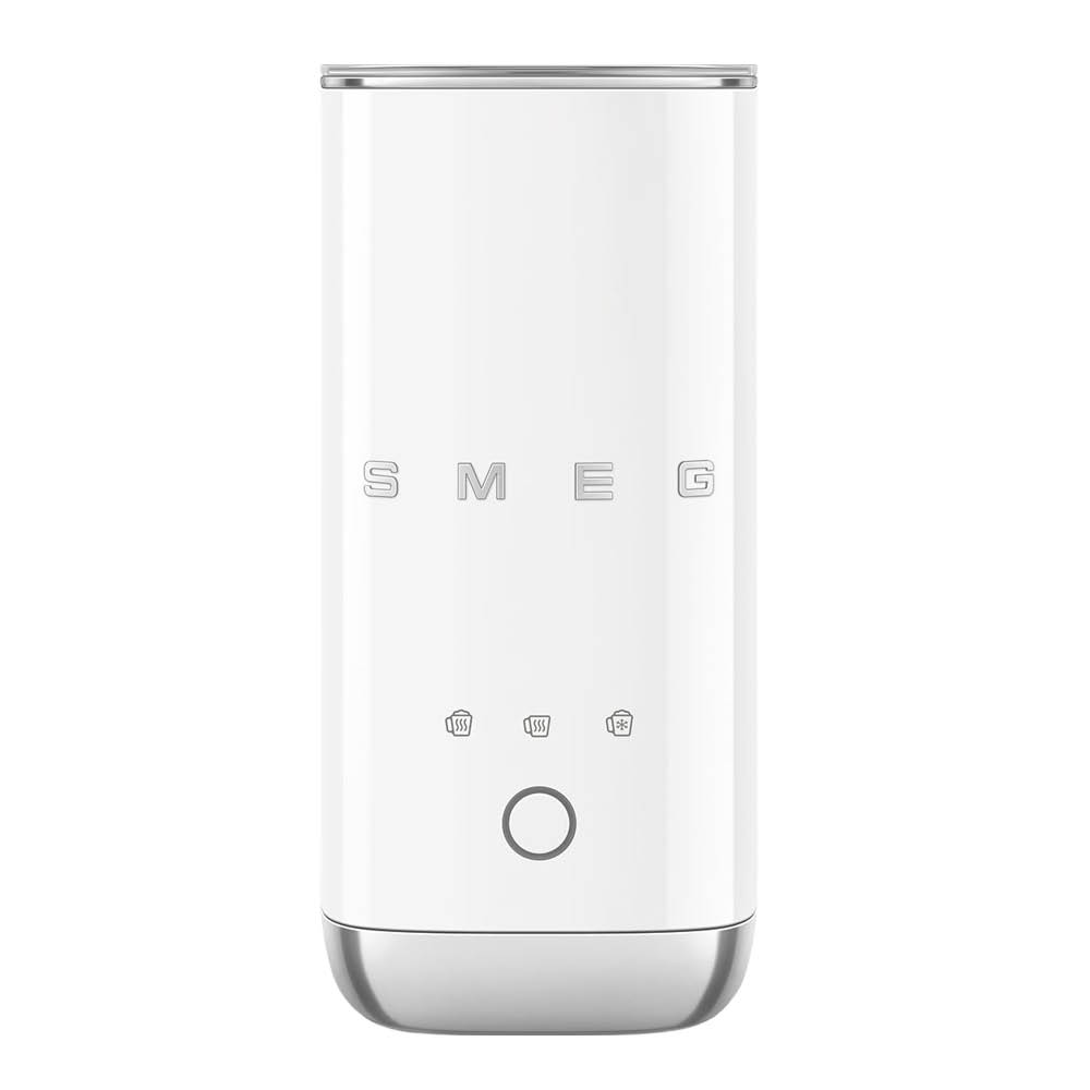 Smeg - Smeg Mini Maidonvaahdotin 180 ml MFF02 Valkoinen