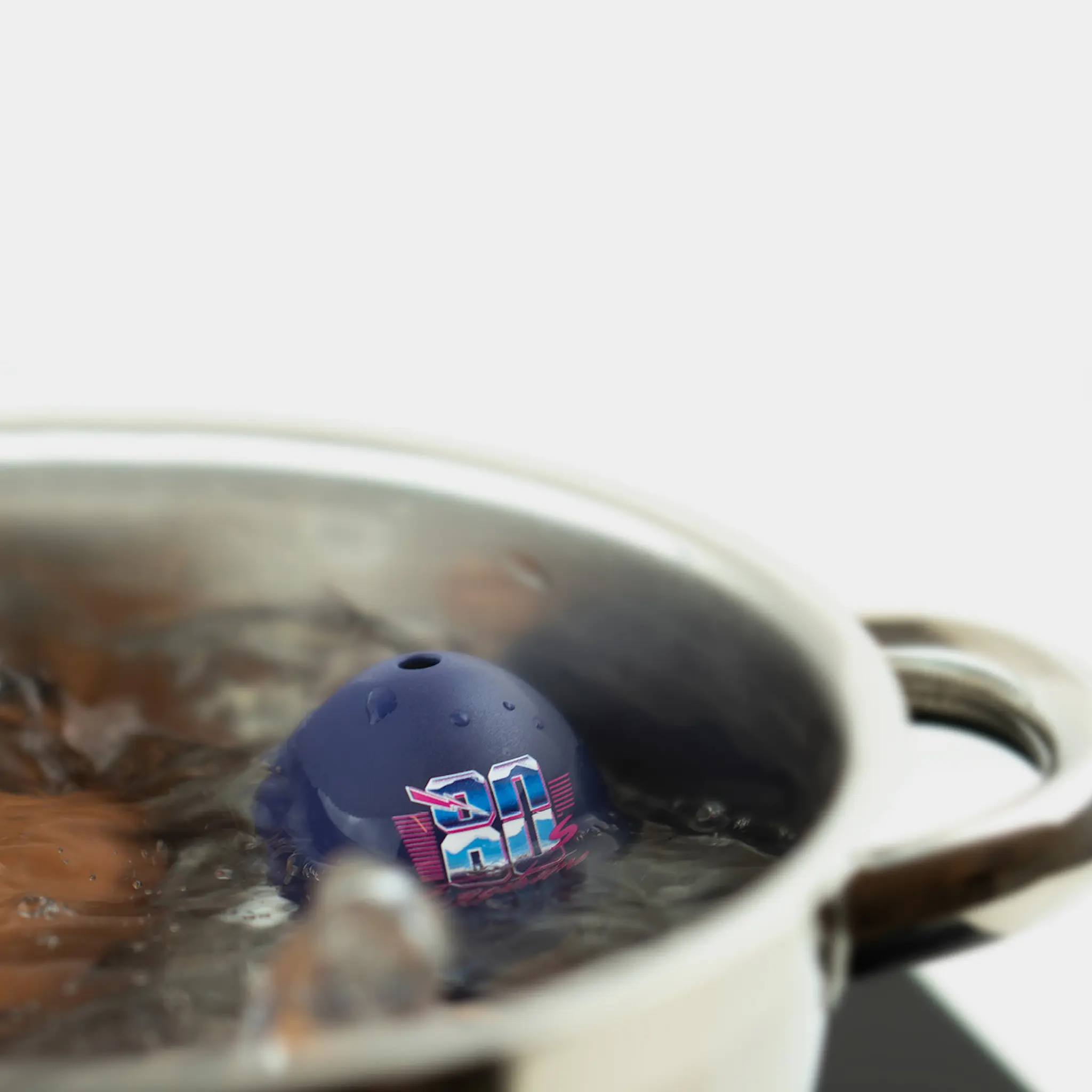 Brainstream BeepEgg Time Travel Äggklocka 80's