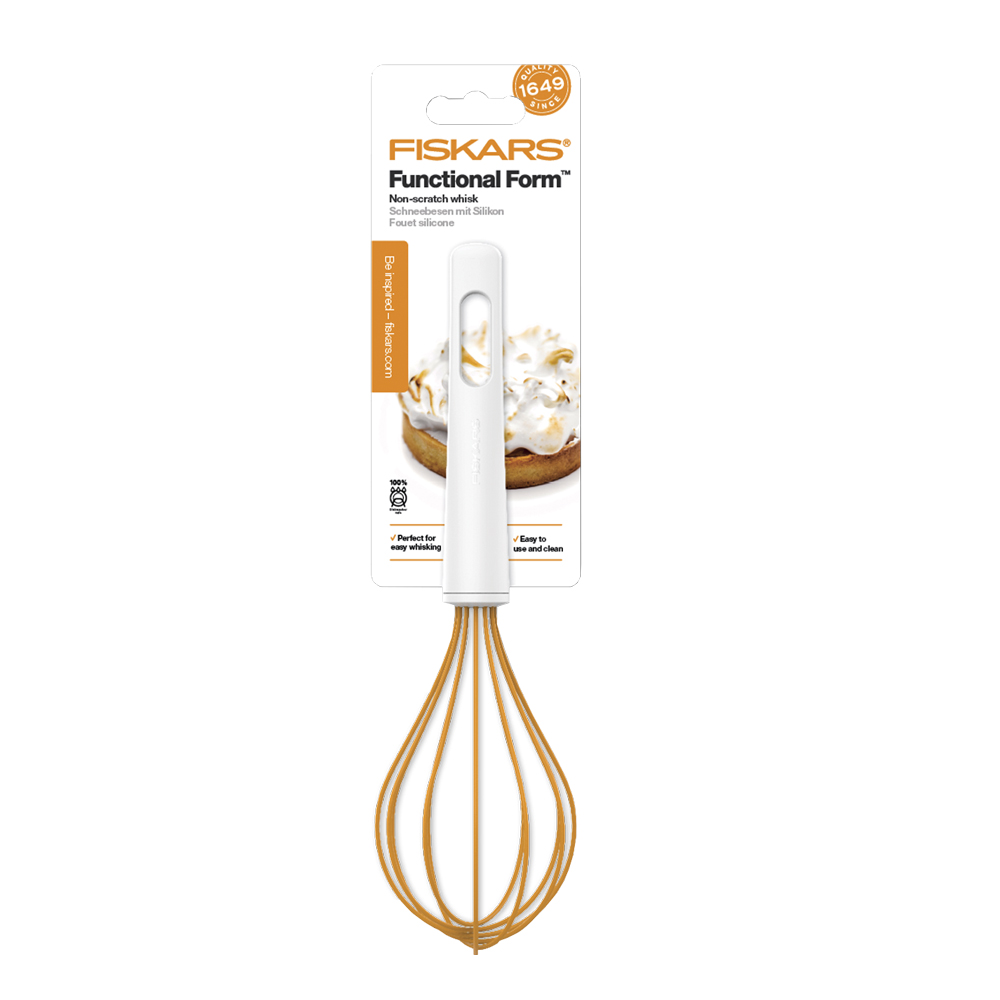 Fiskars Functional Form visp belagt