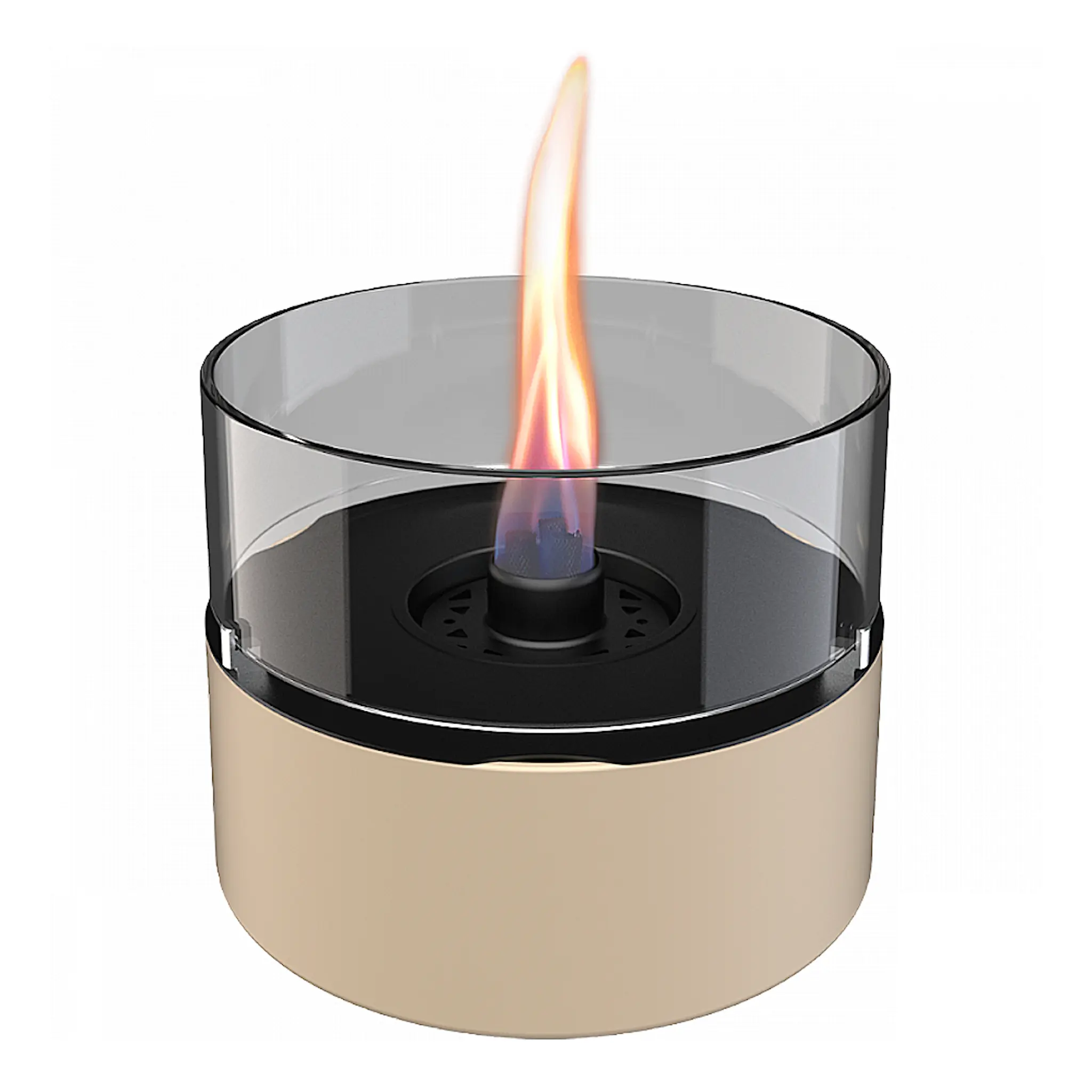 Tenderflame Café Raw Lykta 18 cm Natur