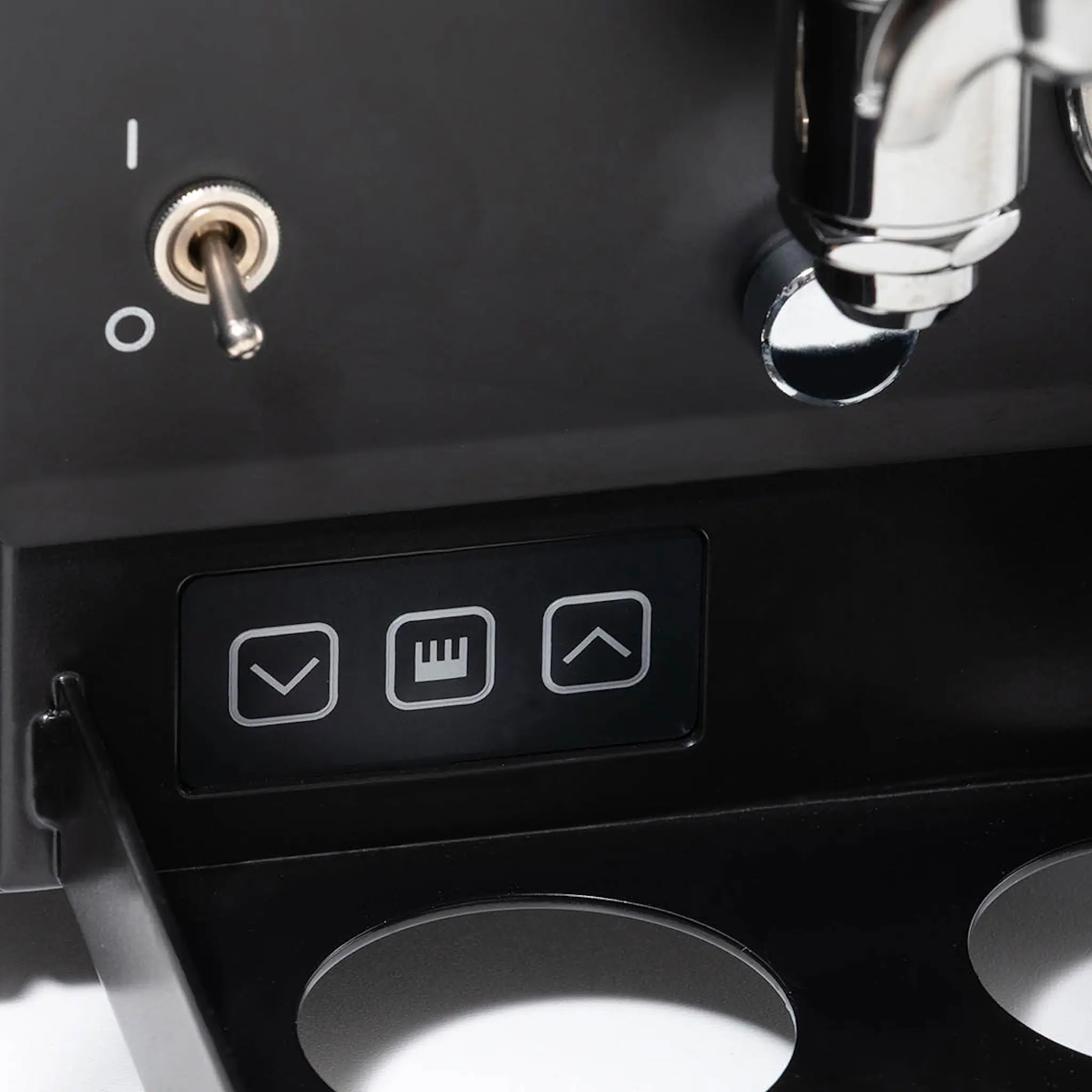 La Pavoni Cellini Evo Pid semiproffesionell kaffemaskin svart