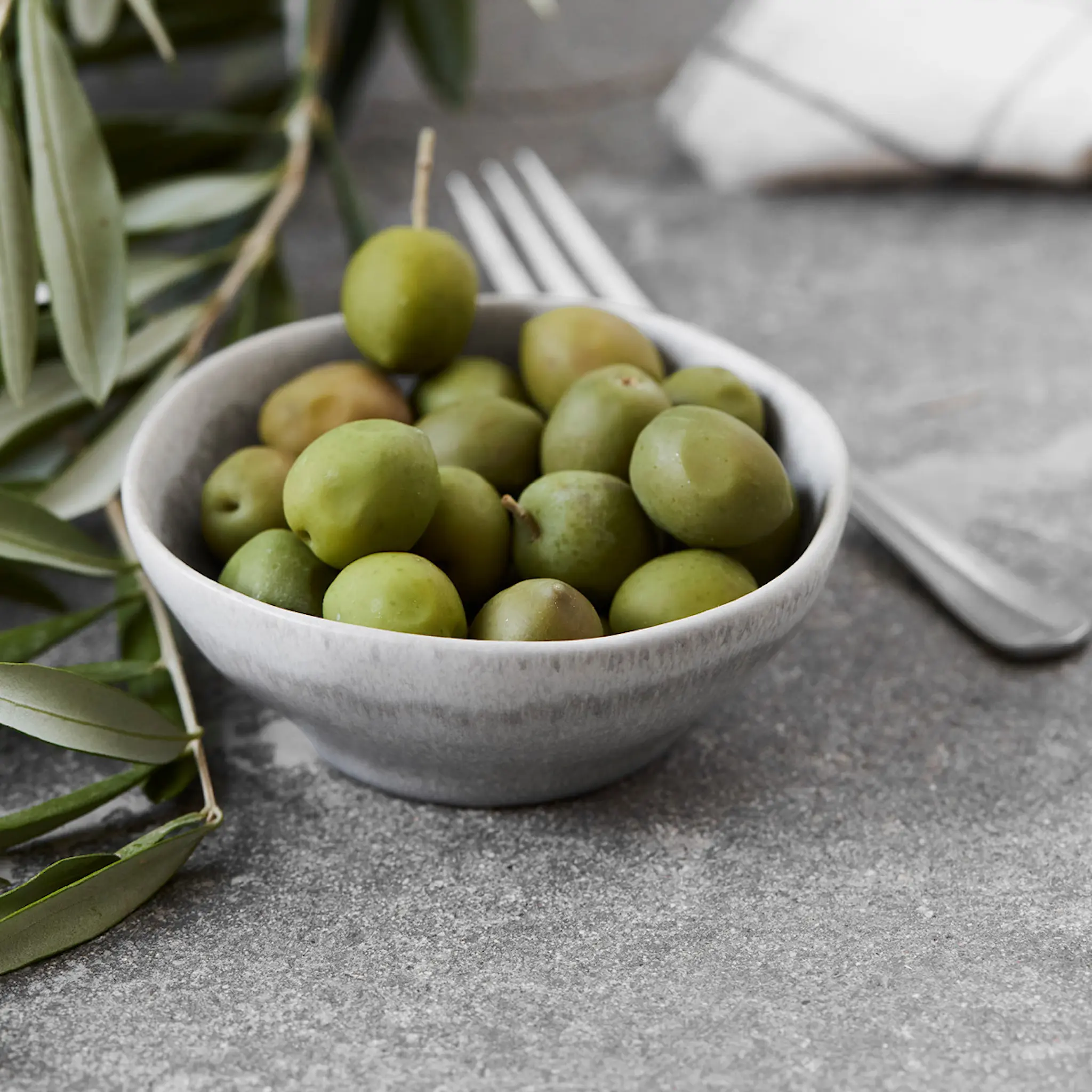 House Doctor More Kulho 10/13 cm 2 kpl Harmaa