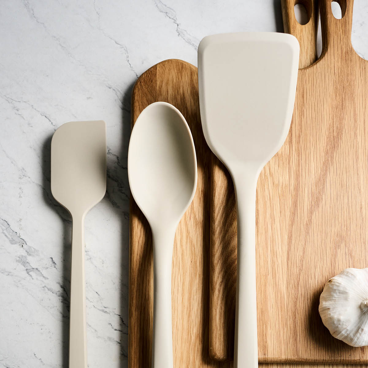 Anders Petter Stenfors silikonilasta 32 cm beige